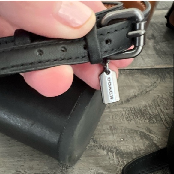 Coach shoes worn a few times - Picture 2 of 6